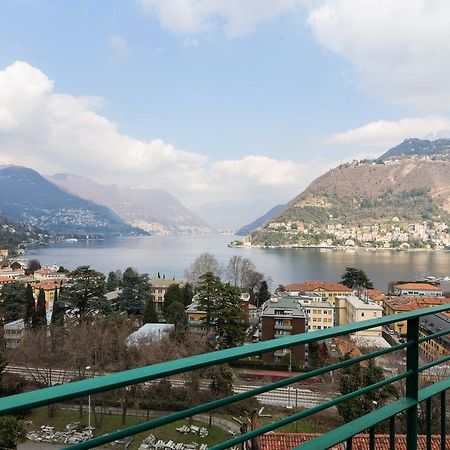 Lake Panorama - BymyhomeinCôme Extérieur photo